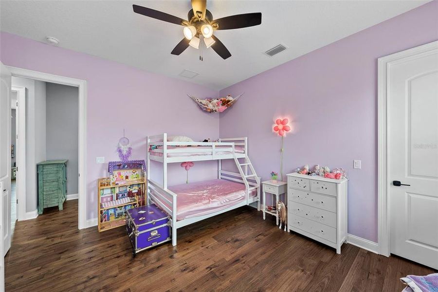 Furnished interior view inside a new home in , Tampa (Image 11).