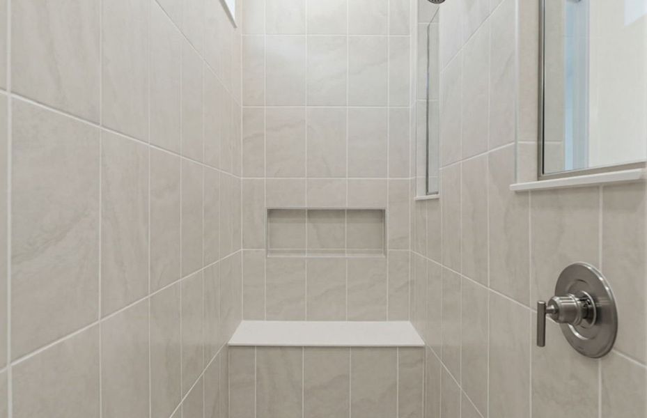 Close-up of interior finishes inside a home in Vida's Way, Wesley Chapel (Image 12).