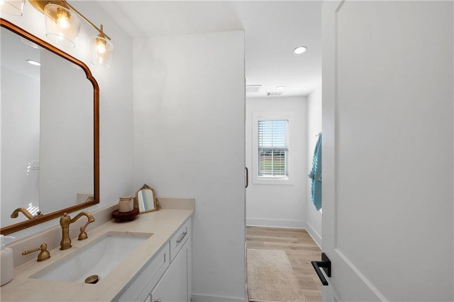 Furnished interior view inside a new home in , Taylorsville (Image 14). Furnished interior view inside a new home in , Taylorsville (Image 14).