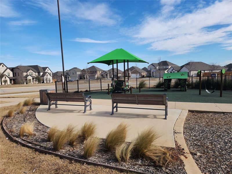 Community amenities in Ashford Park - Texana Series, Corinth (Image 34).