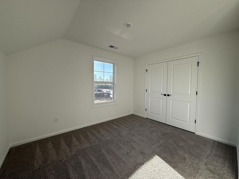Spacious, unfurnished interior of a new home in Westwood Reserve, Conway (Image 22).