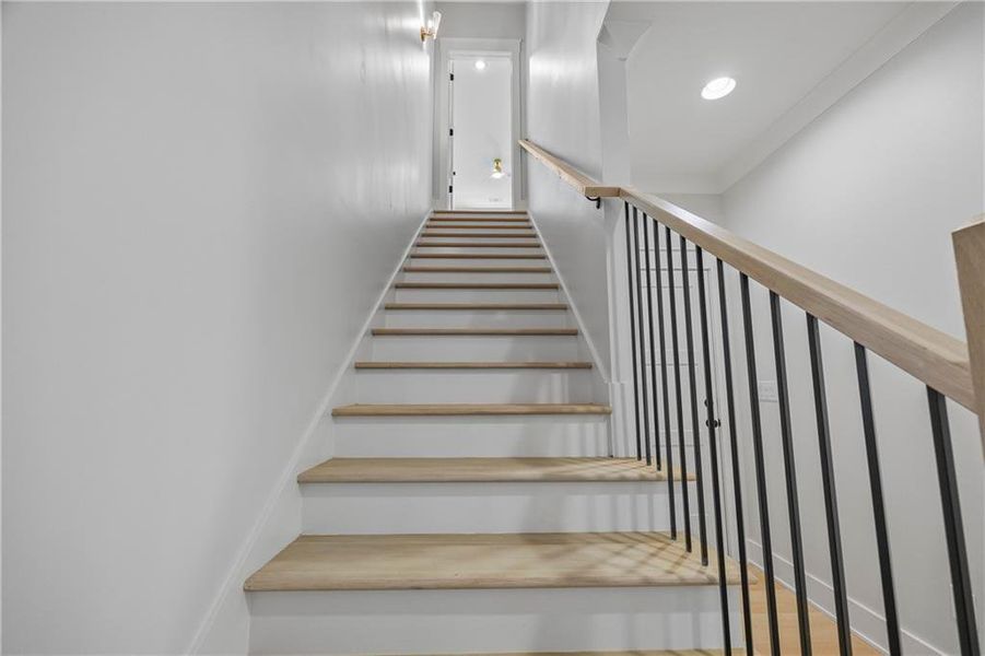 Spacious, unfurnished interior of a new home in , Covington (Image 60).