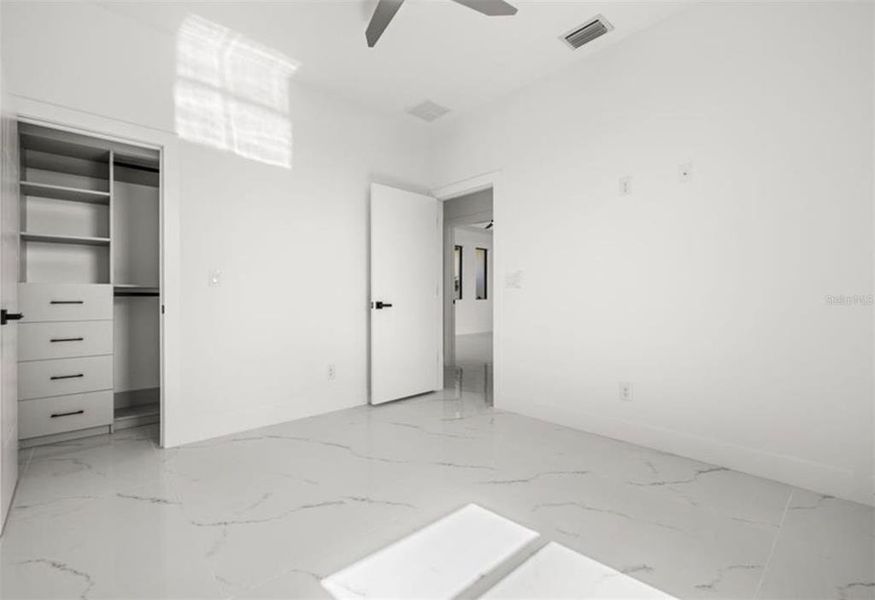 Spacious, unfurnished interior of a new home in , Cape Coral (Image 57). Spacious, unfurnished interior of a new home in , Cape Coral (Image 57).