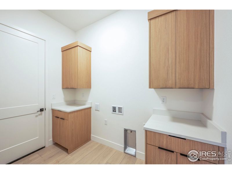 Furnished interior view inside a new home in , Windsor (Image 5).