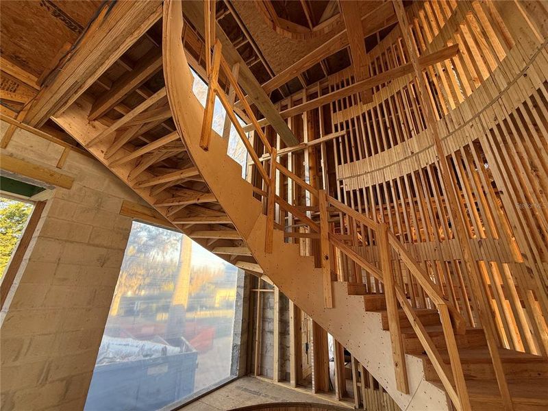 In-progress construction of a new home in , Winter Park, FL (Image 10).