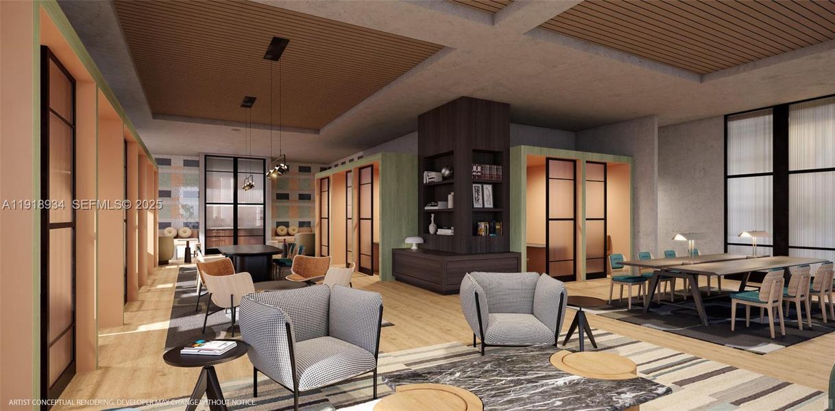 Community amenities in , Miami (Image 30).