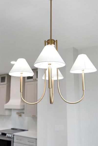 Furnished interior view inside a new home in , Venice (Image 27).