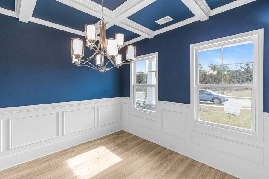 Representative unfurnished interior of a home built from the Meadowbrook by Caviness & Cates Communities in Sutherland Station at Olde Liberty, Franklinton (Image 120). Representative unfurnished interior of a home built from the Meadowbrook by Caviness & Cates Communities in Sutherland Station at Olde Liberty, Franklinton (Image 120).