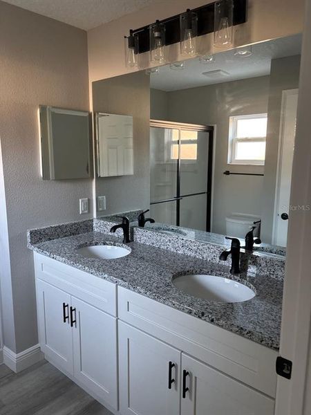 Furnished interior view inside a new home in , Citrus Springs (Image 6).