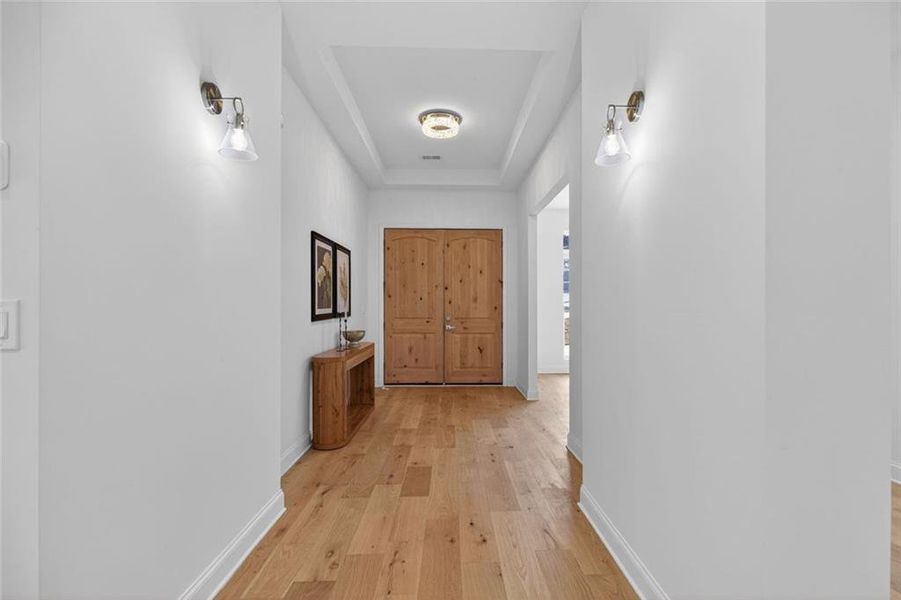 Spacious, unfurnished interior of a new home in , Lithia Springs (Image 24).