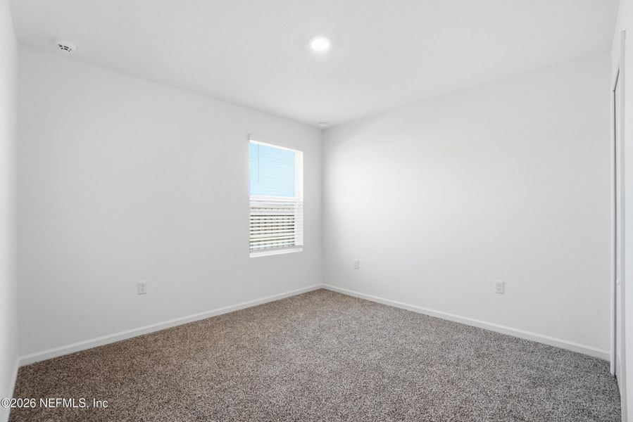Spacious, unfurnished interior of a new home in , Jacksonville (Image 23).