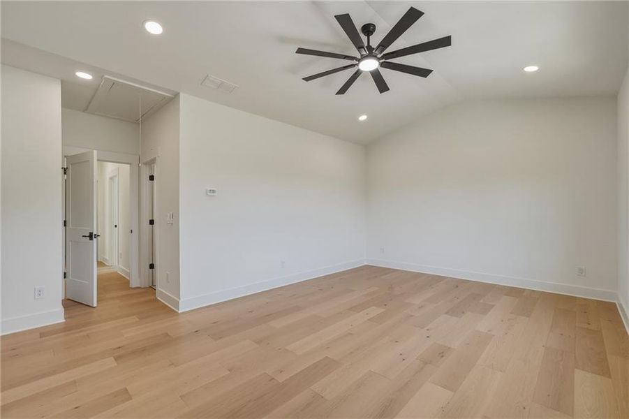 Spacious, unfurnished interior of a new home in , Ball Ground (Image 25). Spacious, unfurnished interior of a new home in , Ball Ground (Image 25).