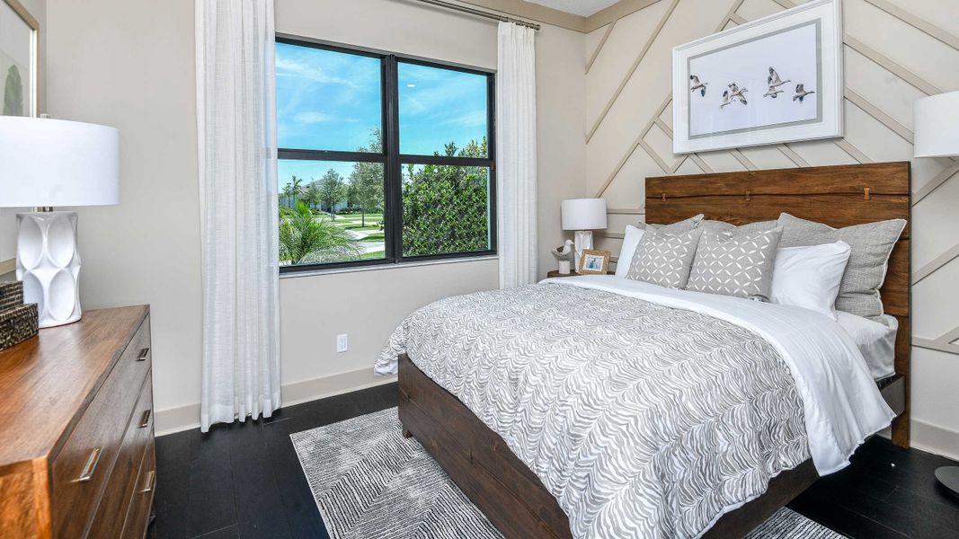 Secondary Bedroom
