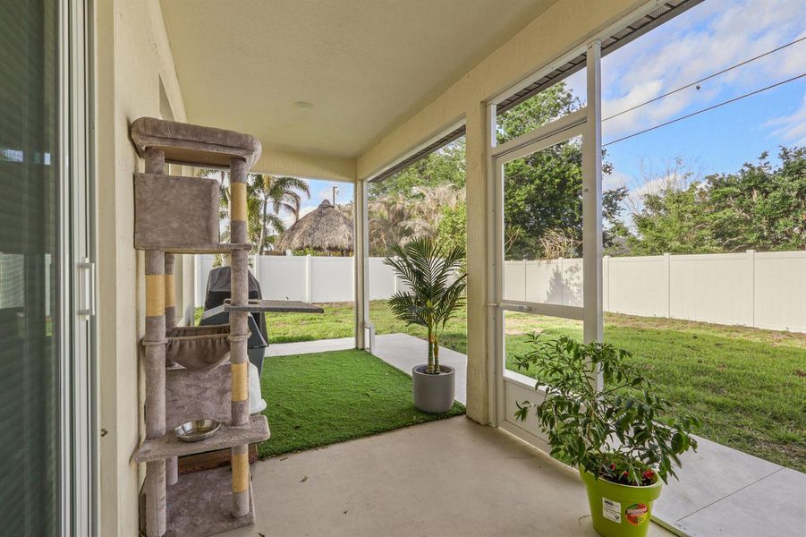 Back Porch