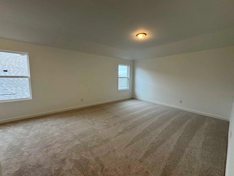 Game Room Construction Progress