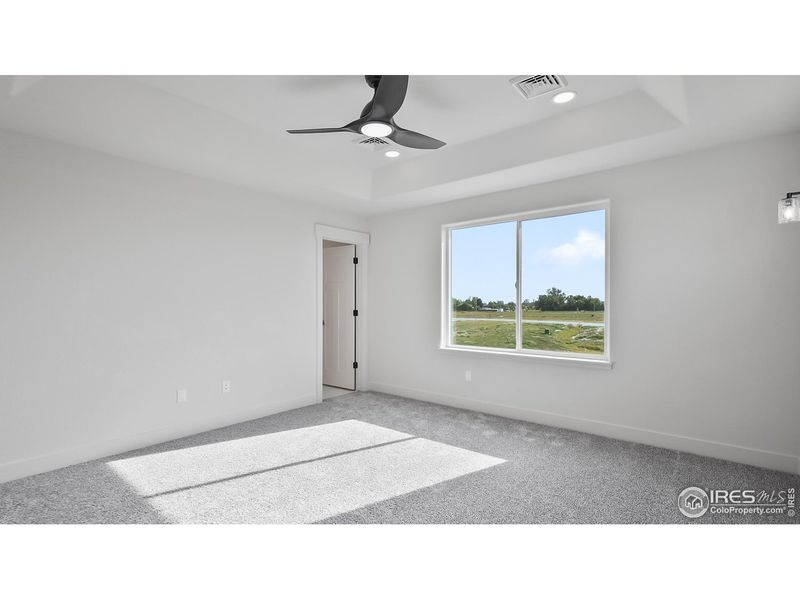 Spacious, unfurnished interior of a new home in , Fort Morgan (Image 11).
