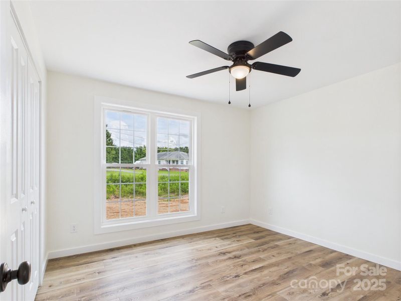 Spacious, unfurnished interior of a new home in , Connelly Springs (Image 9).