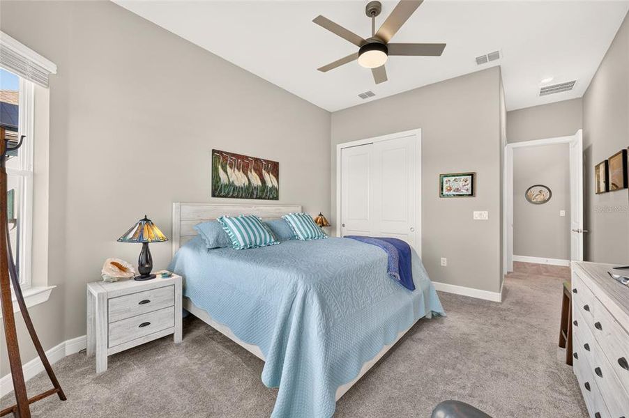 Furnished interior view inside a new home in , Ocala (Image 28).