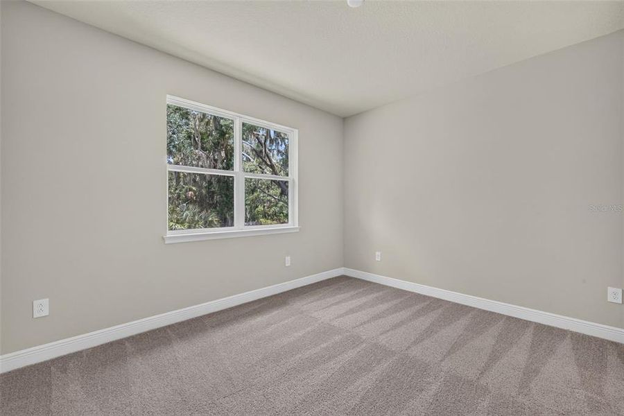 Spacious, unfurnished interior of a new home in Crosswind Ranch, Parrish (Image 24). Spacious, unfurnished interior of a new home in Crosswind Ranch, Parrish (Image 24).