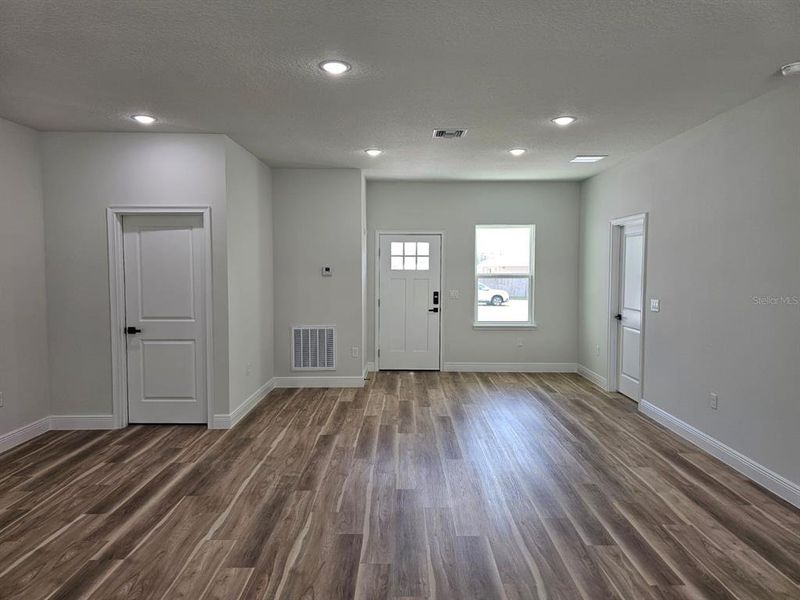 Spacious, unfurnished interior of a new home in , Ocala (Image 13). Spacious, unfurnished interior of a new home in , Ocala (Image 13).