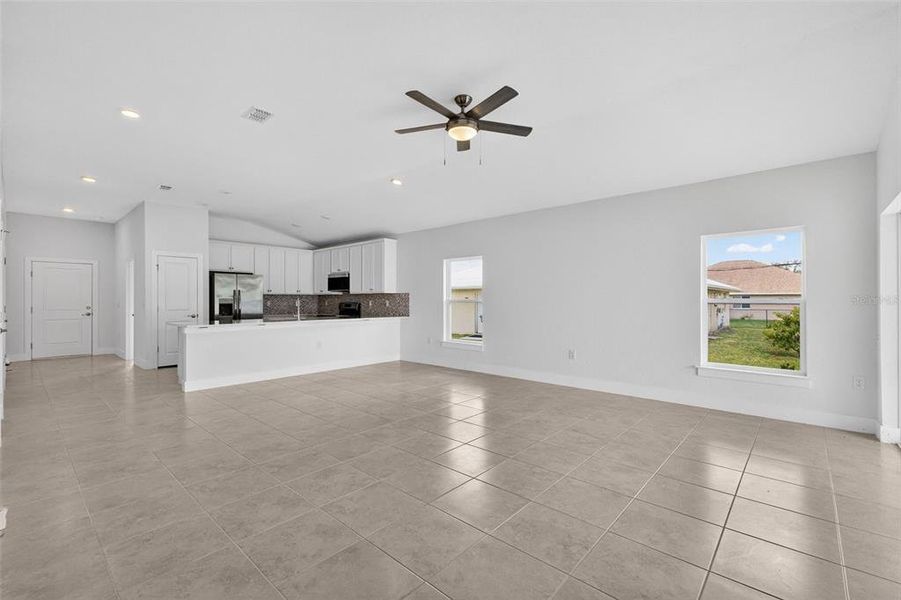 Spacious, unfurnished interior of a new home in , Port Charlotte (Image 32). Spacious, unfurnished interior of a new home in , Port Charlotte (Image 32).