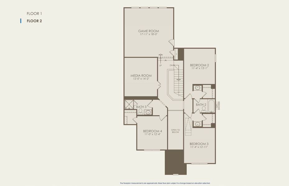 Second Floor