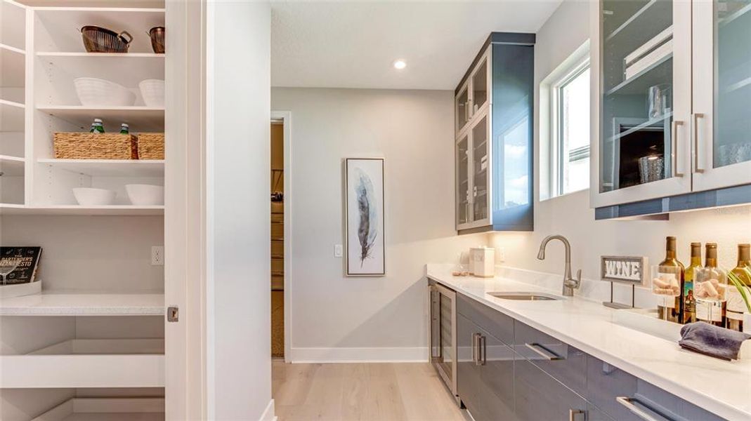 Furnished interior view inside a new home in Cresswind DeLand, Deland (Image 31). Furnished interior view inside a new home in Cresswind DeLand, Deland (Image 31).