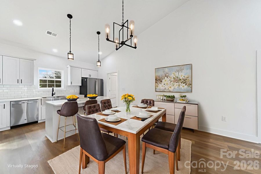 Dining Area Dining Area