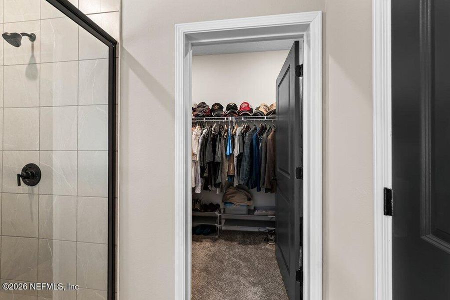 Close-up of interior finishes inside a home in , Middleburg (Image 22).