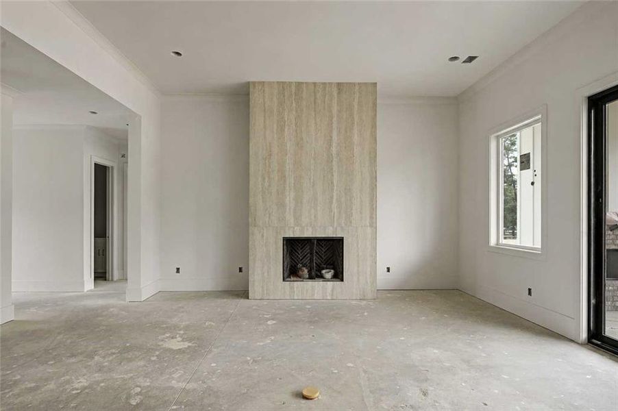 In-progress construction of a new home in , Woodstock, GA (Image 9). In-progress construction of a new home in , Woodstock, GA (Image 9).