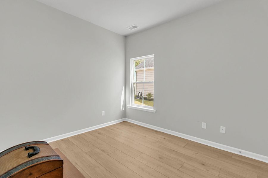 Spacious, unfurnished interior of a new home in Horizons at Summers Corner | 55+, Summerville (Image 22).