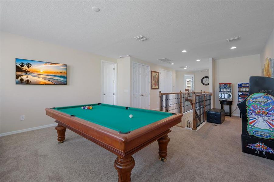 Furnished interior view inside a new home in , Bradenton (Image 61).