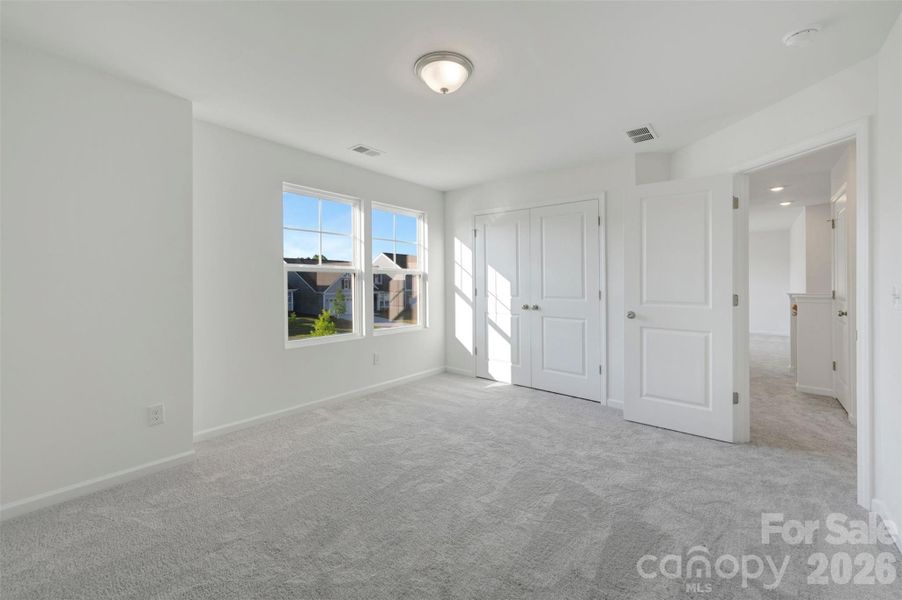 Secondary bedroom