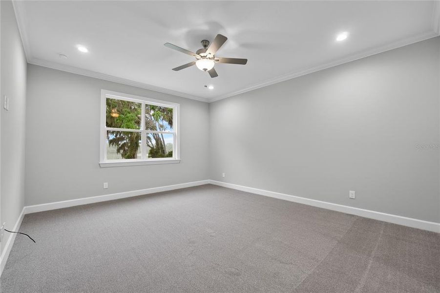 Spacious, unfurnished interior of a new home in , Mulberry (Image 26).