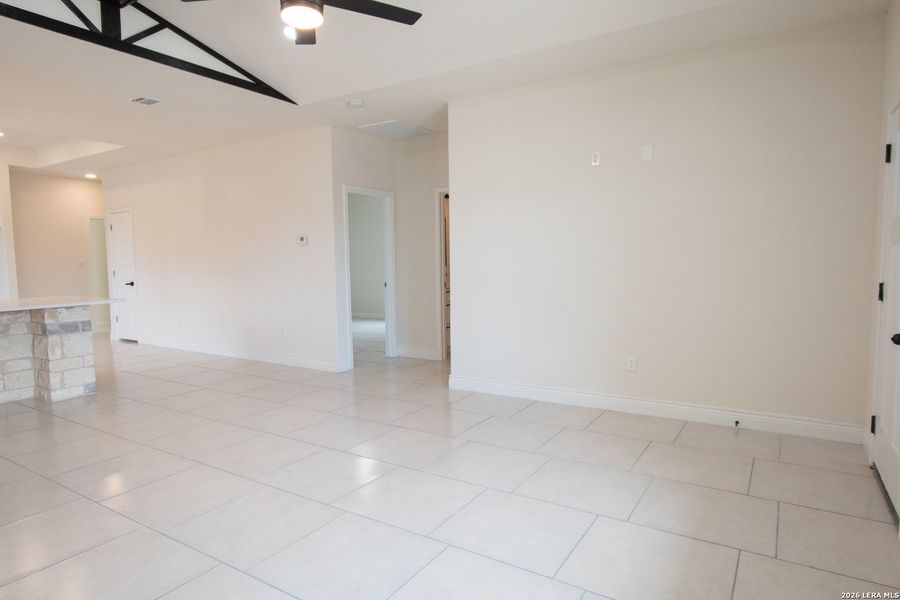 Spacious, unfurnished interior of a new home in , Spring Branch (Image 11). Spacious, unfurnished interior of a new home in , Spring Branch (Image 11).