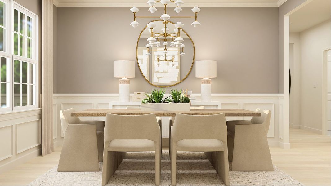 2774 Dorchester II Dining F1 060625