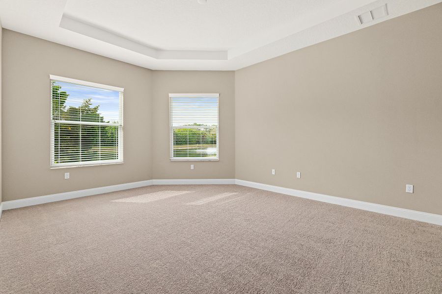 Pinehurst Owner's Suite