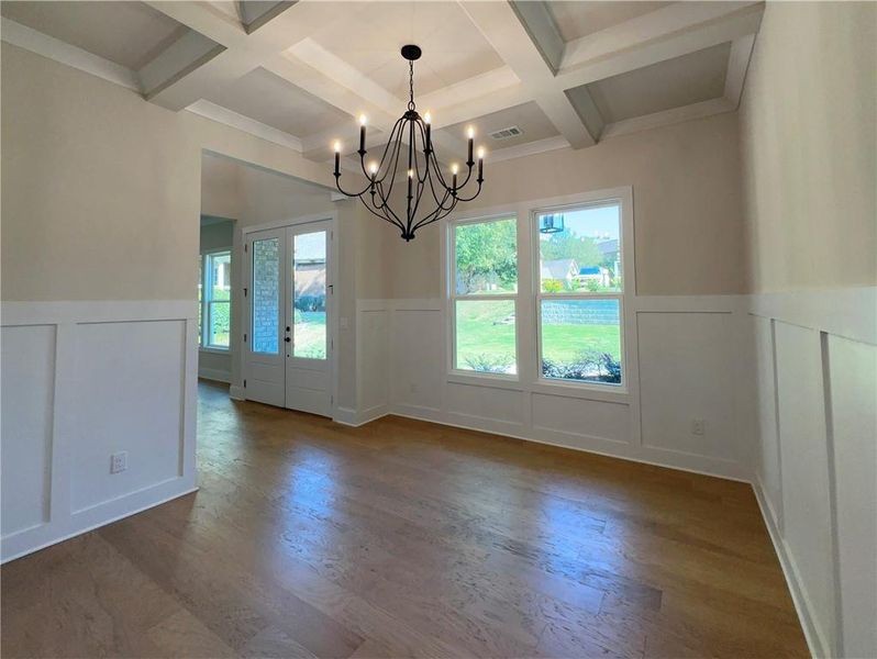 Spacious, unfurnished interior of a new home in , Cumming (Image 21).