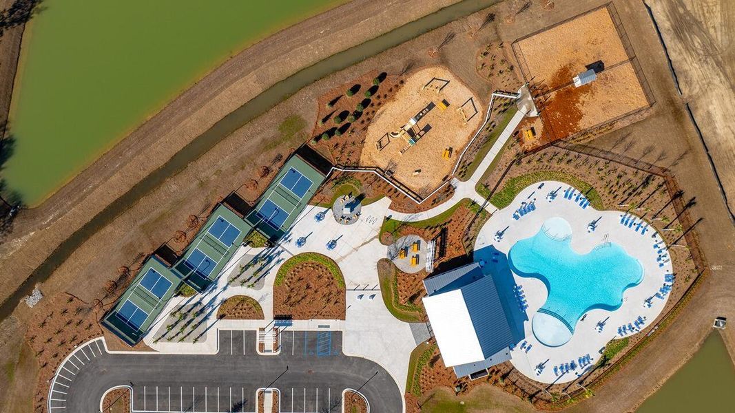 Community amenities in Sheep Island, Summerville (Image 22).