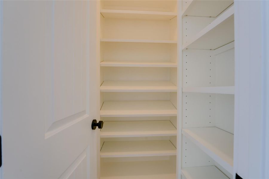 Shoe/accessories closet