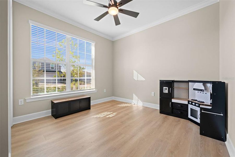 Spacious, unfurnished interior of a new home in , Punta Gorda (Image 21).