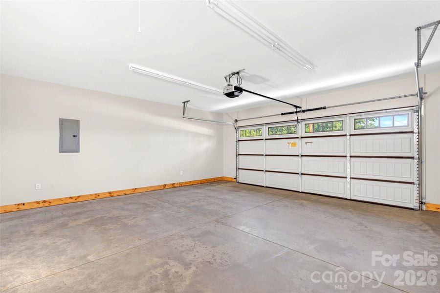 2 car garage 2 car garage