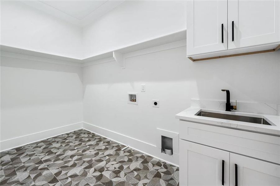 Spacious, unfurnished interior of a new home in , Lawrenceville (Image 51).