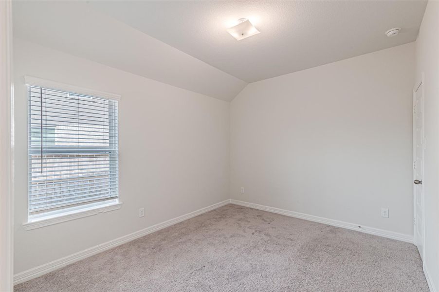 Spacious, unfurnished interior of a new home in Marvida, Cypress (Image 39).