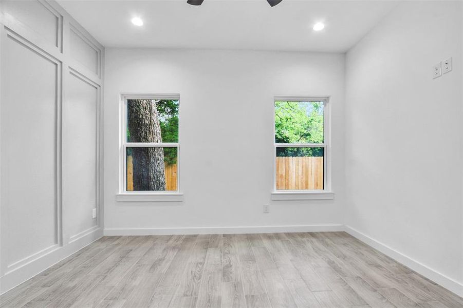 Spacious, unfurnished interior of a new home in , Mabank (Image 11). Spacious, unfurnished interior of a new home in , Mabank (Image 11).
