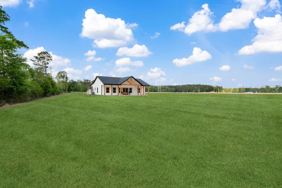 Exterior details and patio area of a home in , Cleveland (Image 17). Exterior details and patio area of a home in , Cleveland (Image 17).