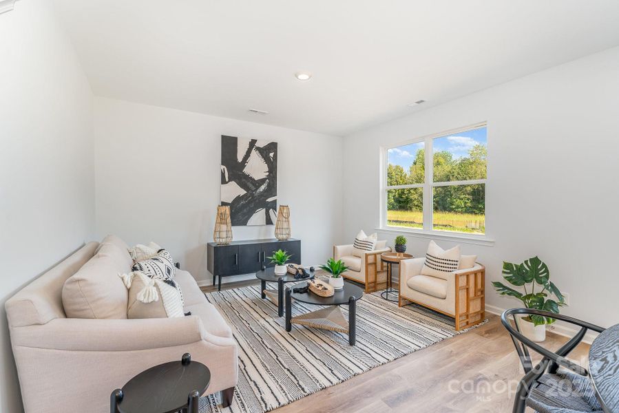 Representational Photo Only - Staged