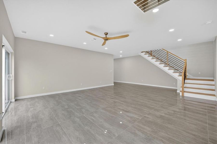 Spacious, unfurnished interior of a new home in , Irving (Image 16). Spacious, unfurnished interior of a new home in , Irving (Image 16).