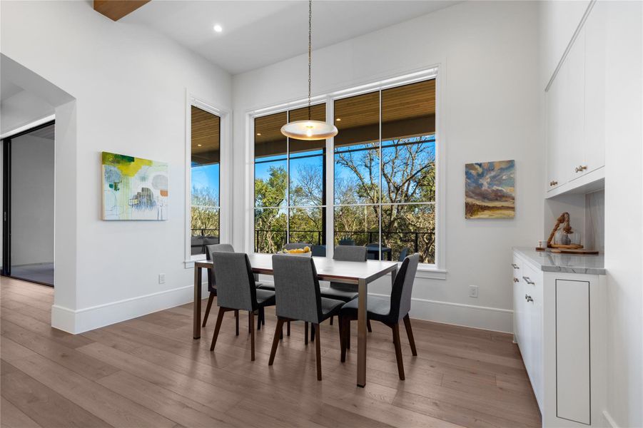 Furnished interior view inside a new home in , Rollingwood (Image 19). Furnished interior view inside a new home in , Rollingwood (Image 19).