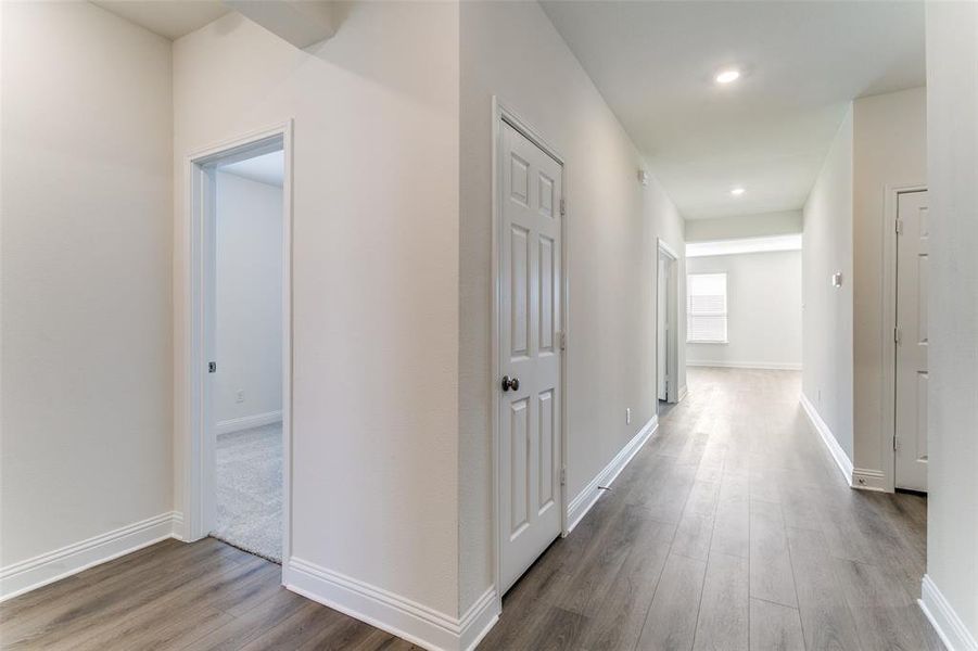 Spacious, unfurnished interior of a new home in The Preserve, Justin (Image 22). Spacious, unfurnished interior of a new home in The Preserve, Justin (Image 22).